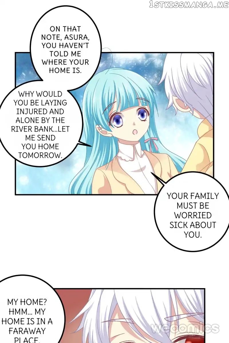 My King Hasn’t Come Of Age chapter 4 - page 7