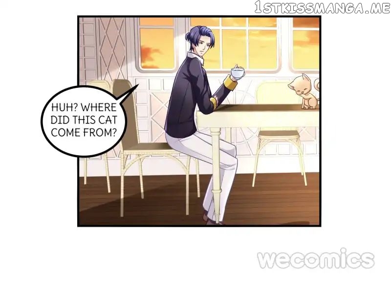 My King Hasn’t Come Of Age chapter 3 - page 10