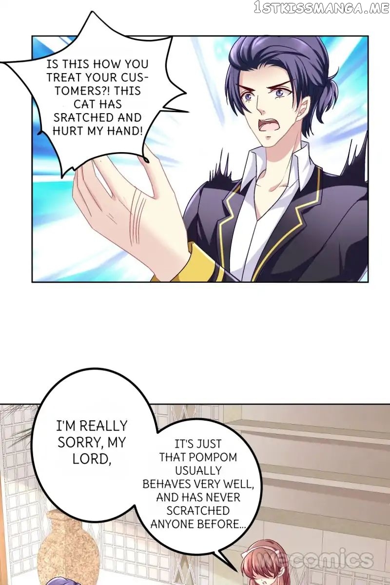 My King Hasn’t Come Of Age chapter 3 - page 12