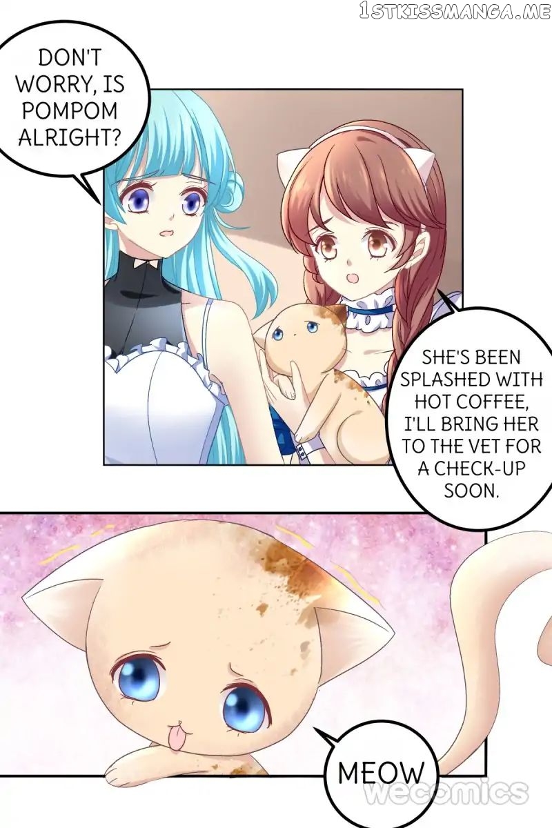 My King Hasn’t Come Of Age chapter 3 - page 17