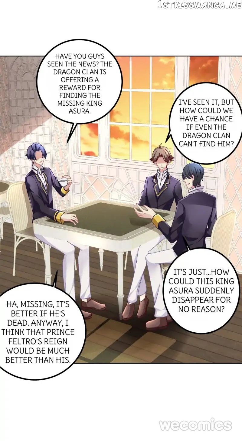My King Hasn’t Come Of Age chapter 3 - page 2