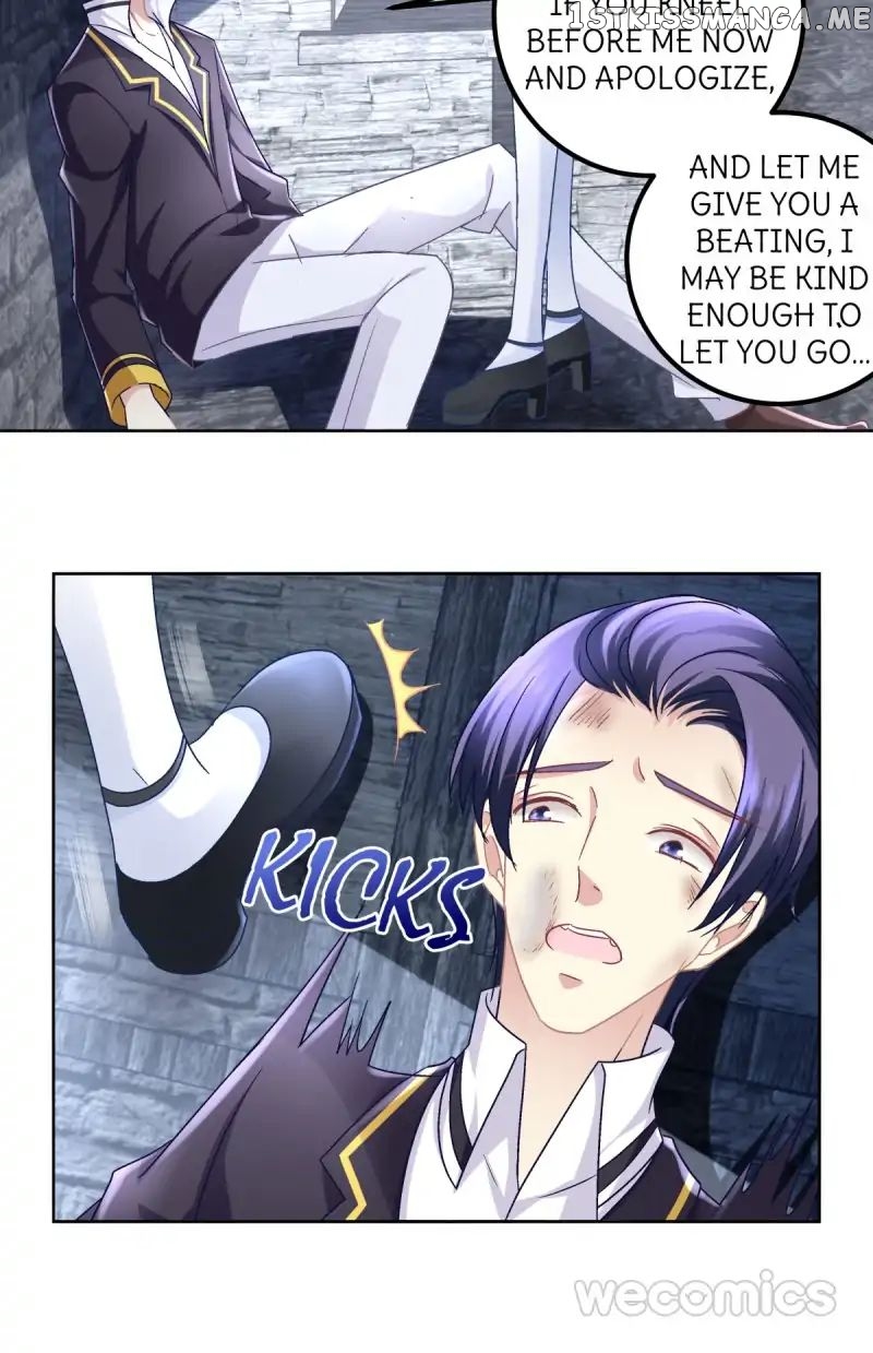 My King Hasn’t Come Of Age chapter 3 - page 21