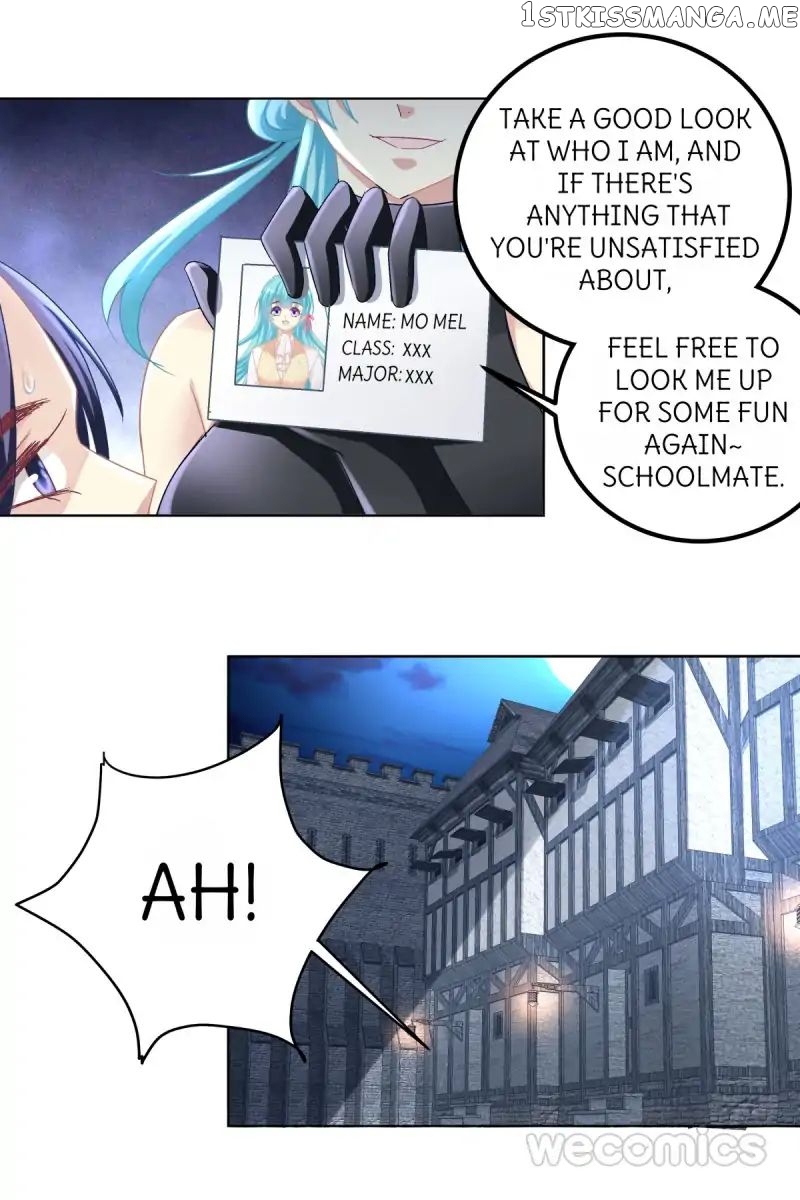 My King Hasn’t Come Of Age chapter 3 - page 24