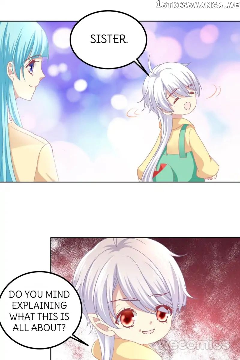 My King Hasn’t Come Of Age chapter 3 - page 27