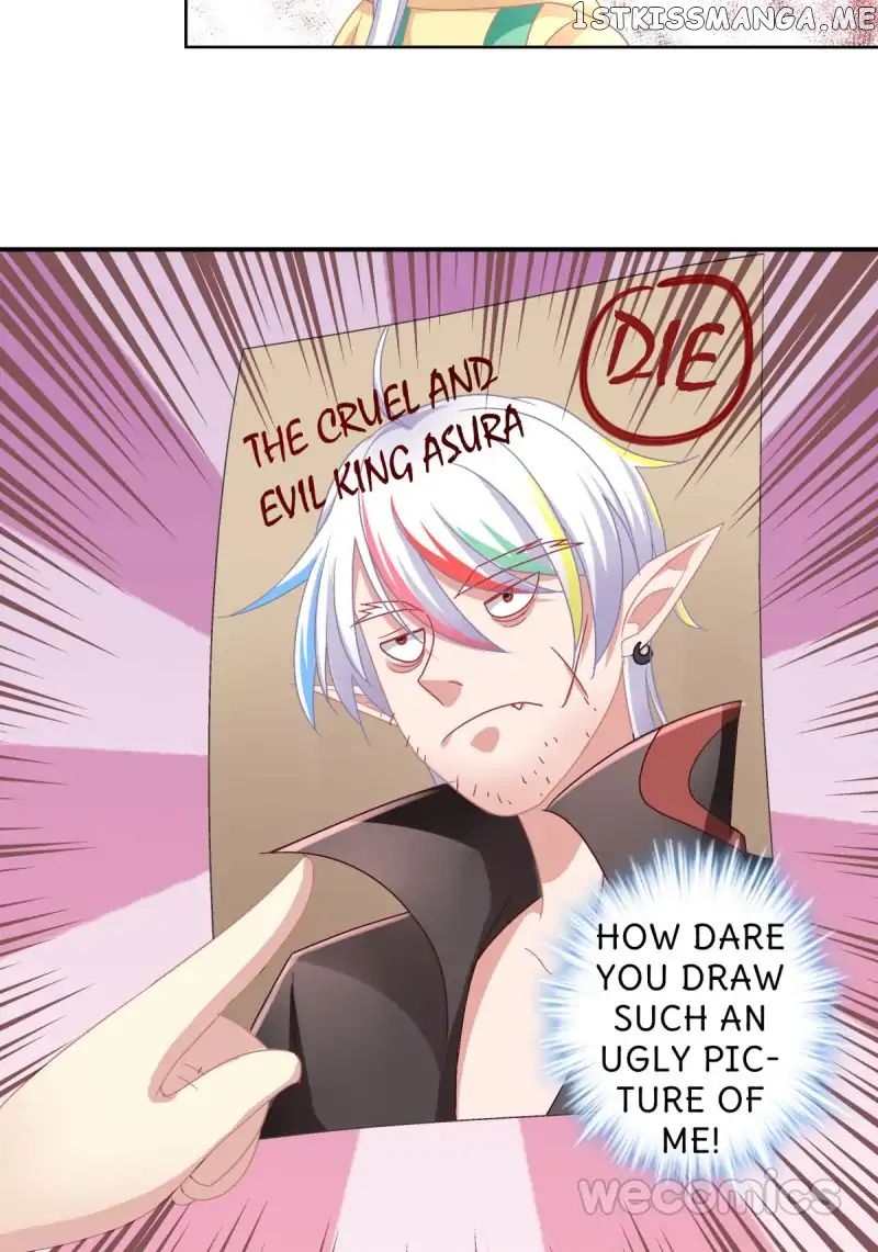My King Hasn’t Come Of Age chapter 3 - page 28