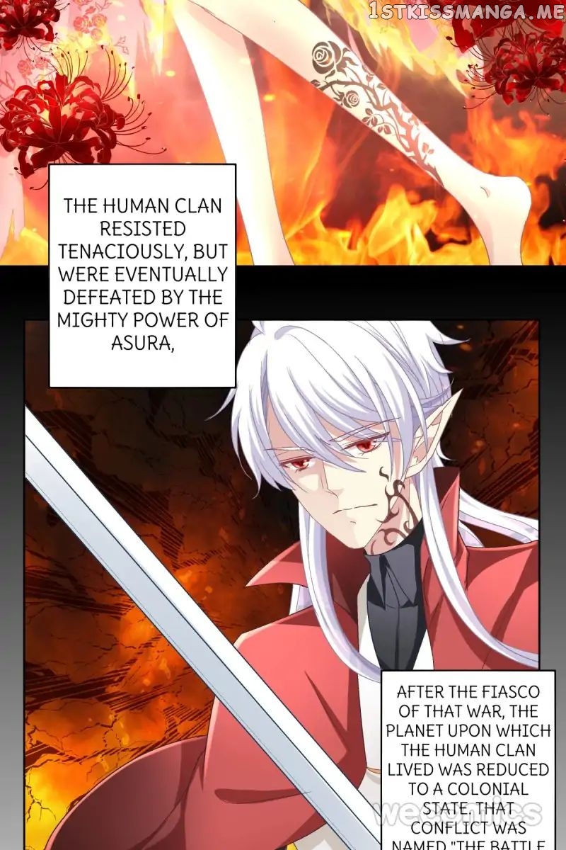 My King Hasn’t Come Of Age chapter 3 - page 6