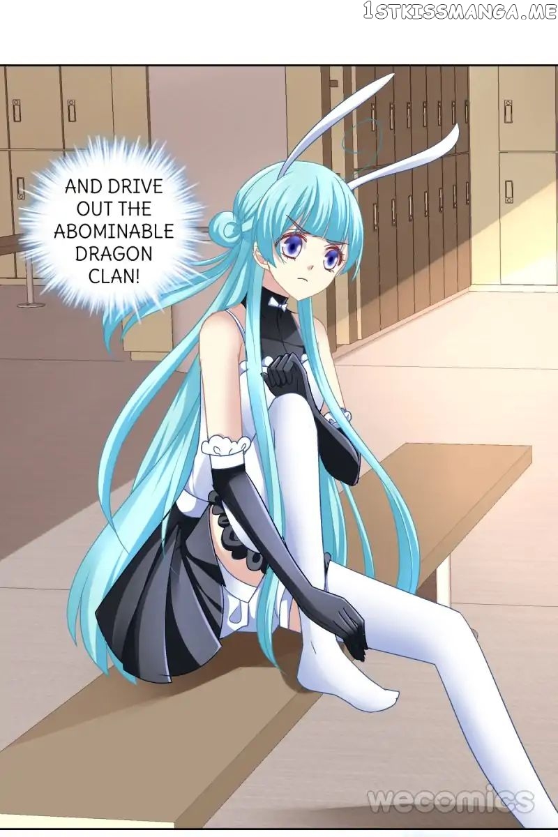 My King Hasn’t Come Of Age chapter 3 - page 8