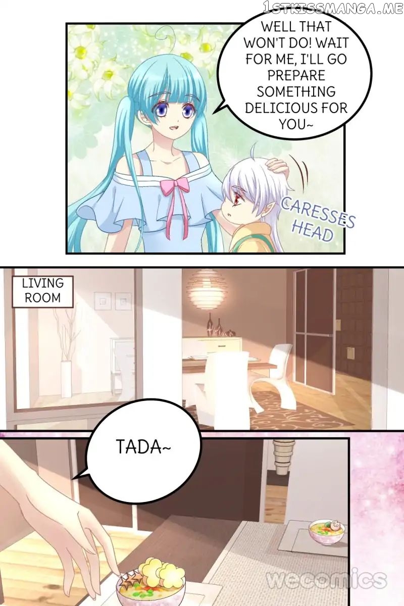 My King Hasn’t Come Of Age chapter 2 - page 1