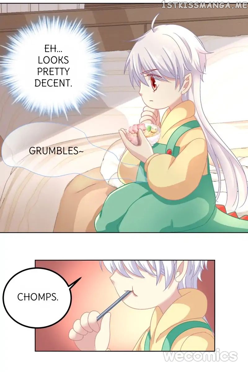 My King Hasn’t Come Of Age chapter 2 - page 21