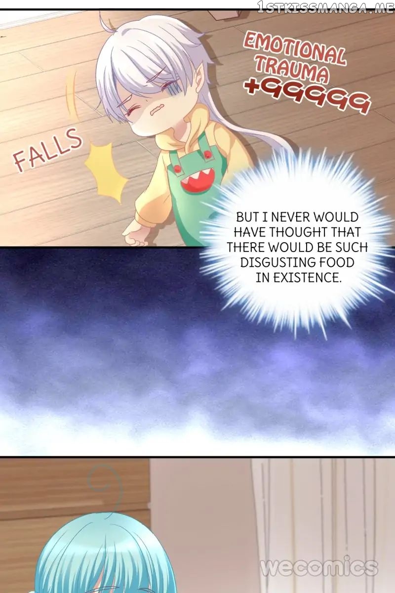 My King Hasn’t Come Of Age chapter 2 - page 7