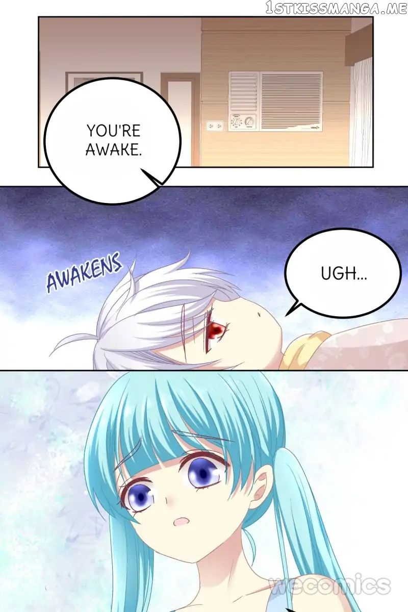 My King Hasn’t Come Of Age chapter 2 - page 9
