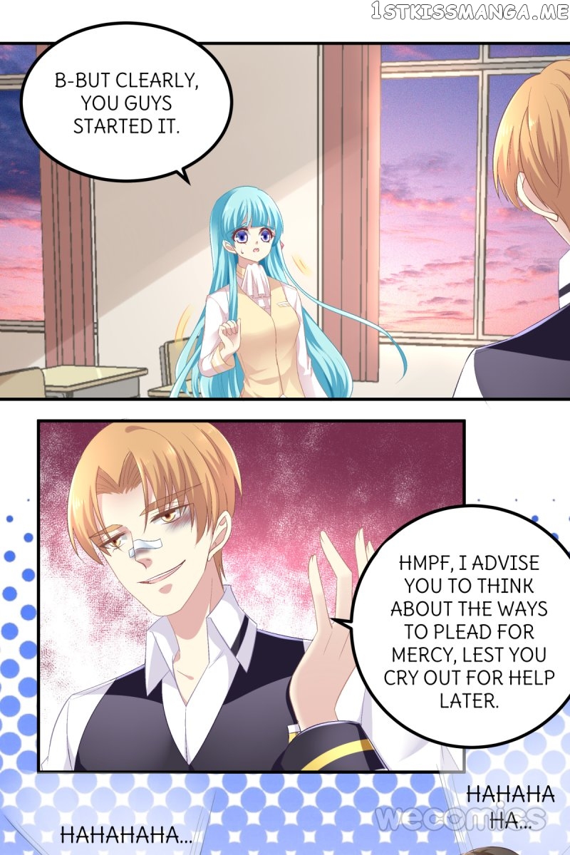 My King Hasn’t Come Of Age chapter 1 - page 21
