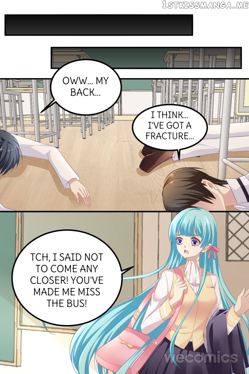 My King Hasn’t Come Of Age chapter 1 - page 24