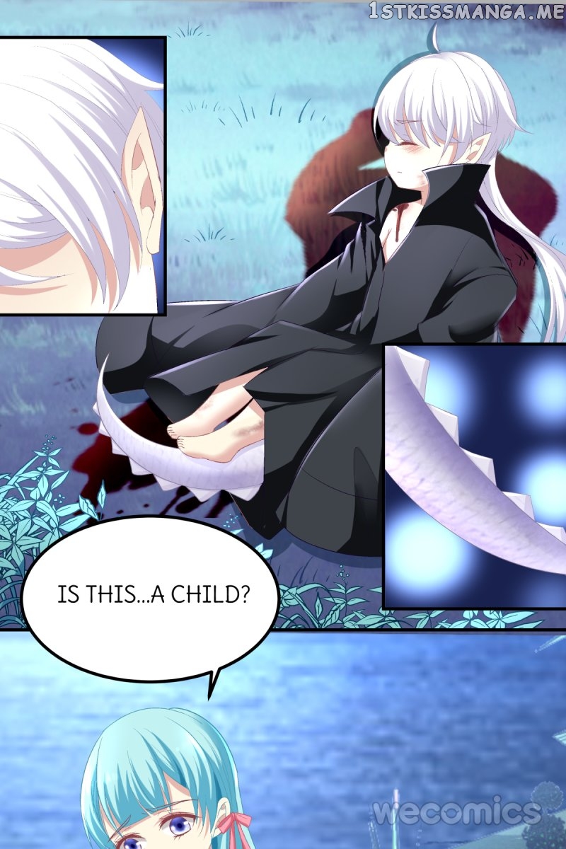 My King Hasn’t Come Of Age chapter 1 - page 28