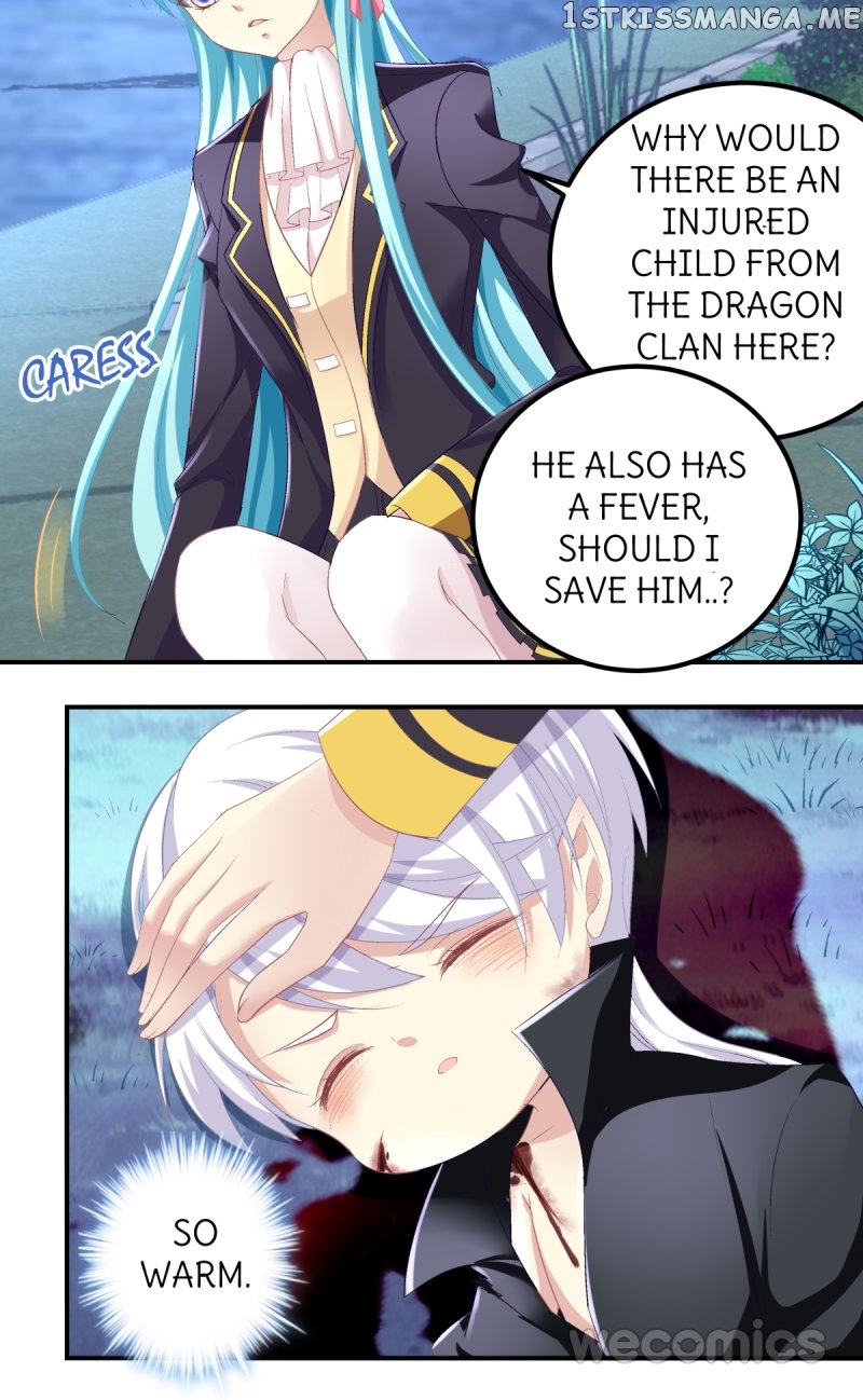 My King Hasn’t Come Of Age chapter 1 - page 29