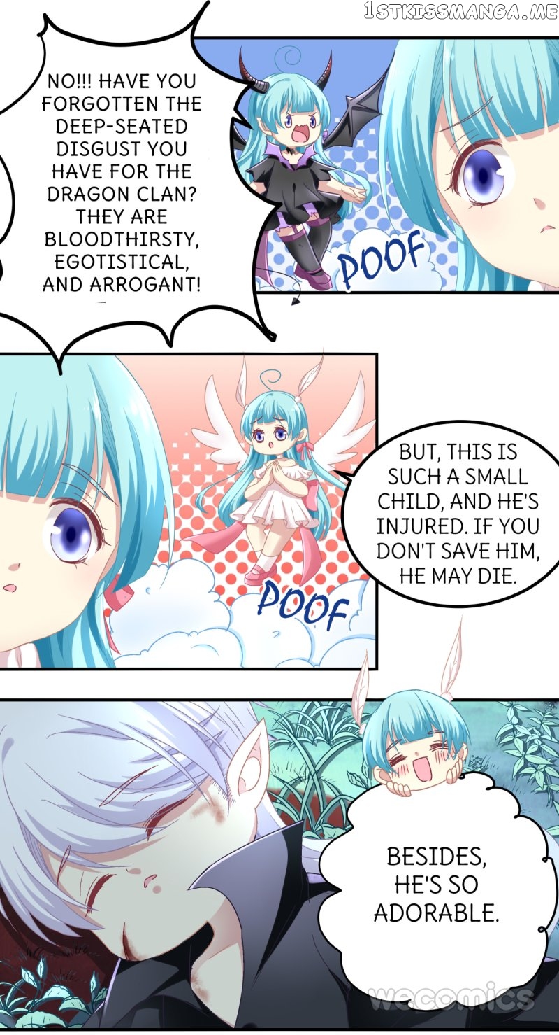 My King Hasn’t Come Of Age chapter 1 - page 30
