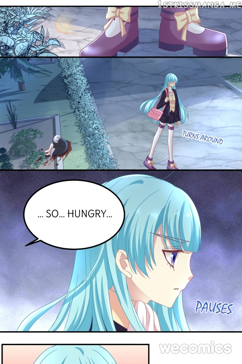 My King Hasn’t Come Of Age chapter 1 - page 33