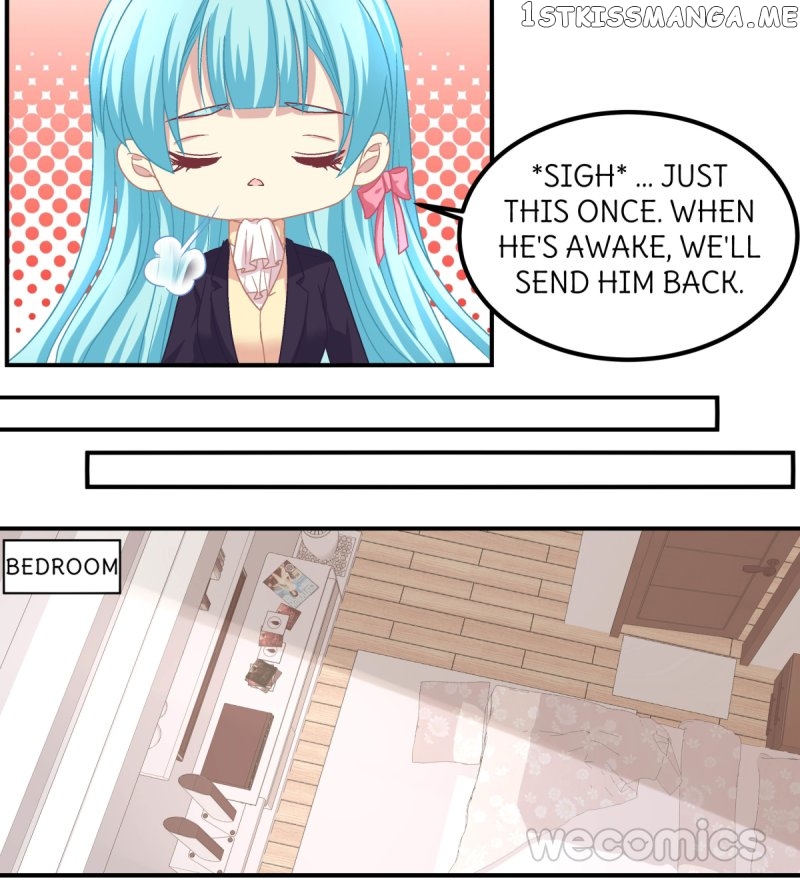 My King Hasn’t Come Of Age chapter 1 - page 34