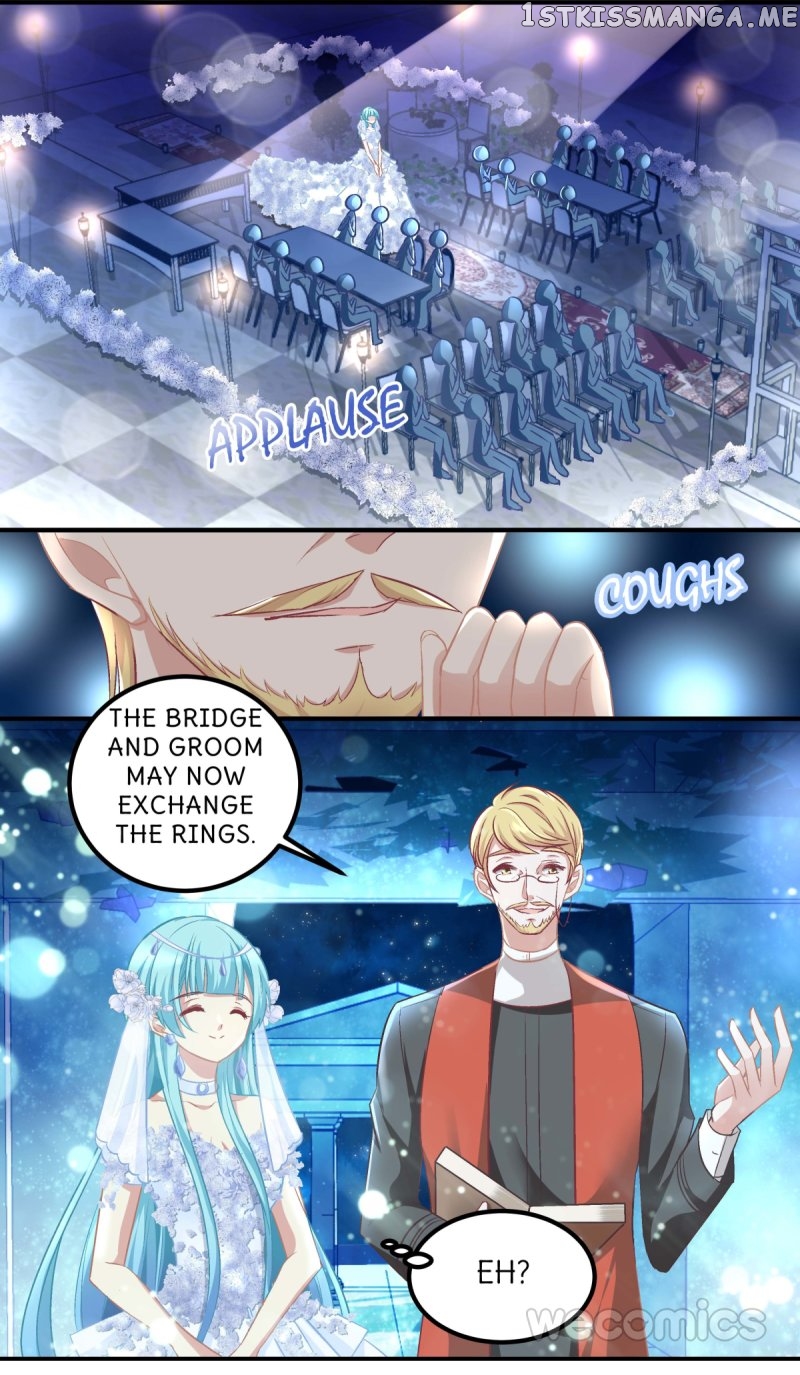 My King Hasn’t Come Of Age chapter 1 - page 6