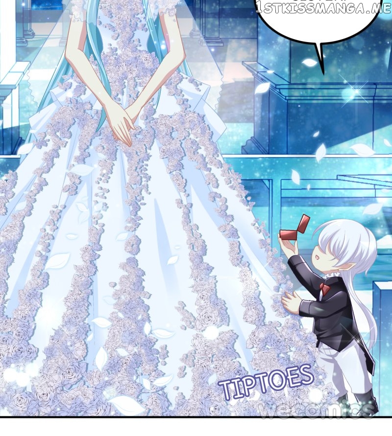 My King Hasn’t Come Of Age chapter 1 - page 8