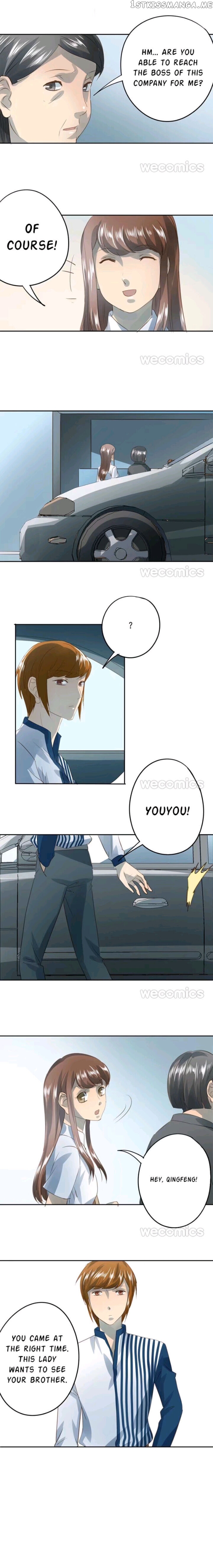 Hold My Hand, Sweet Love chapter 71 - page 14