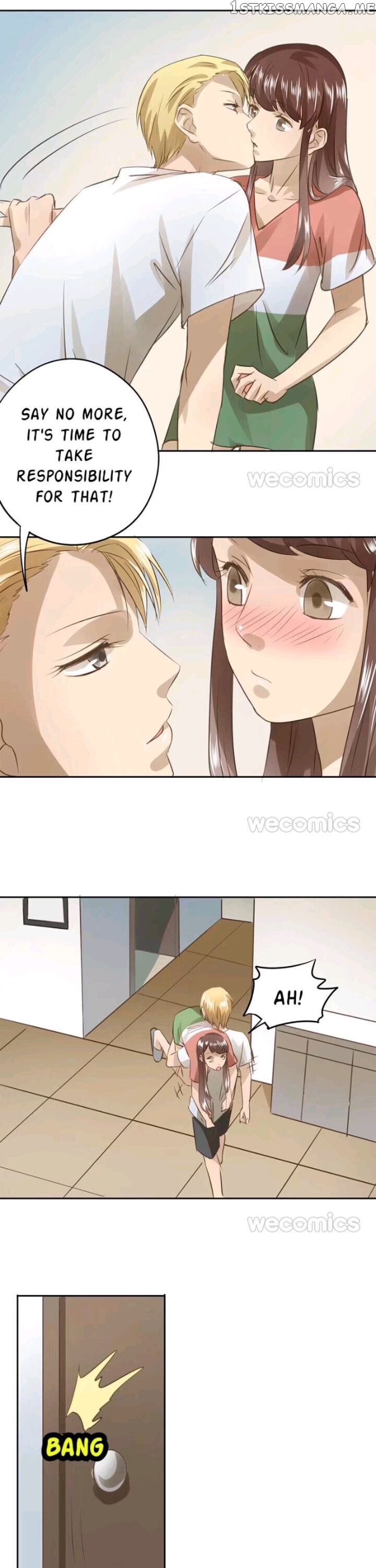 Hold My Hand, Sweet Love chapter 71 - page 7
