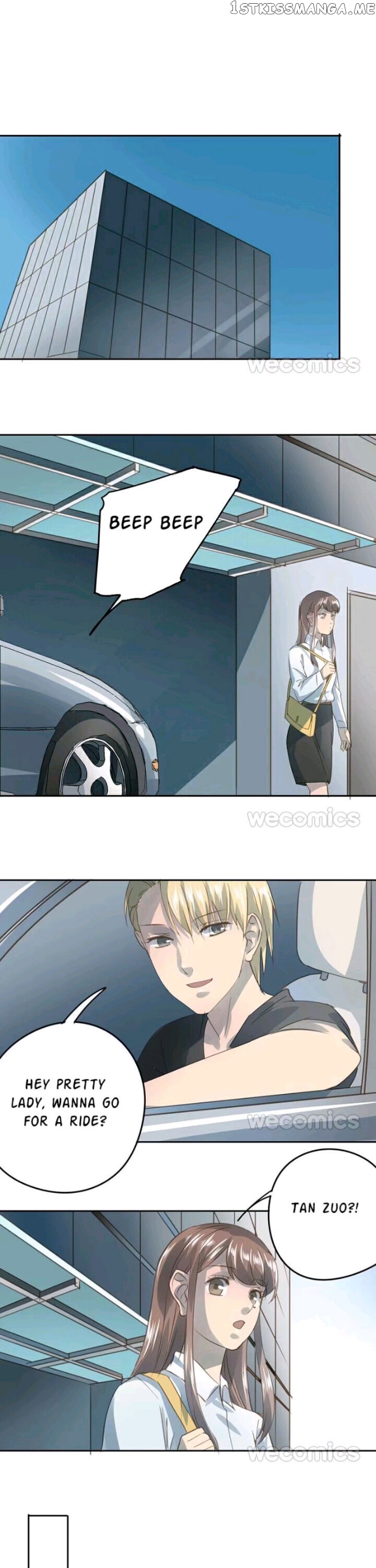 Hold My Hand, Sweet Love chapter 70 - page 1
