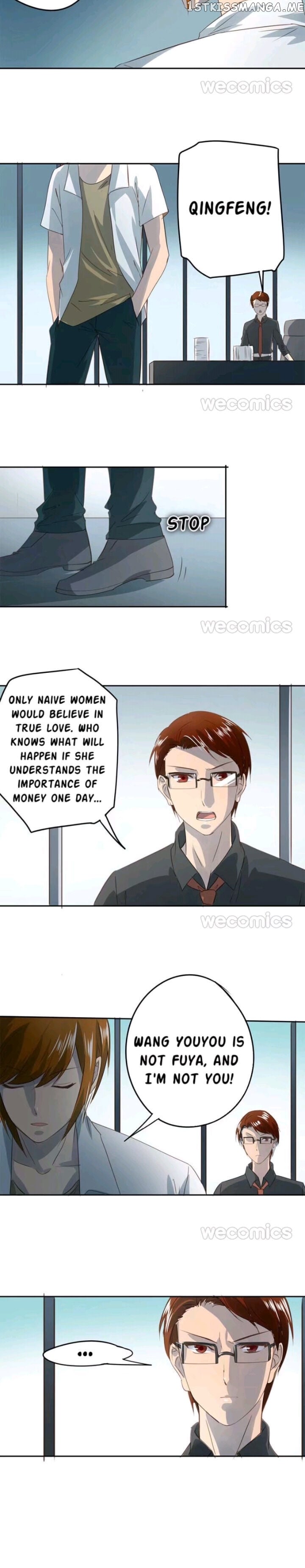 Hold My Hand, Sweet Love chapter 68 - page 13