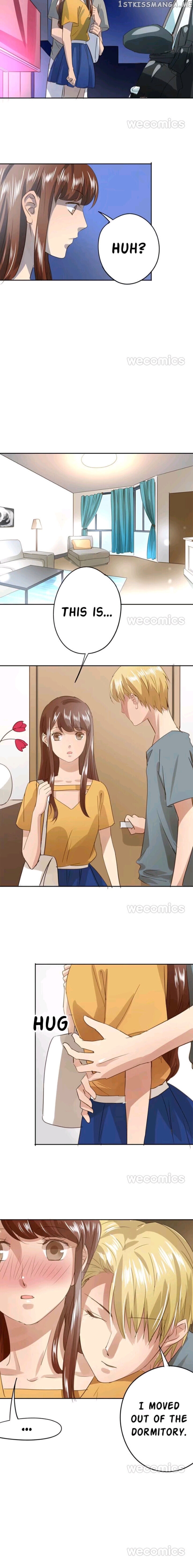 Hold My Hand, Sweet Love chapter 67 - page 11