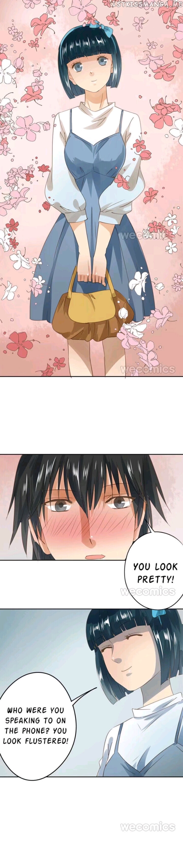 Hold My Hand, Sweet Love chapter 64 - page 15
