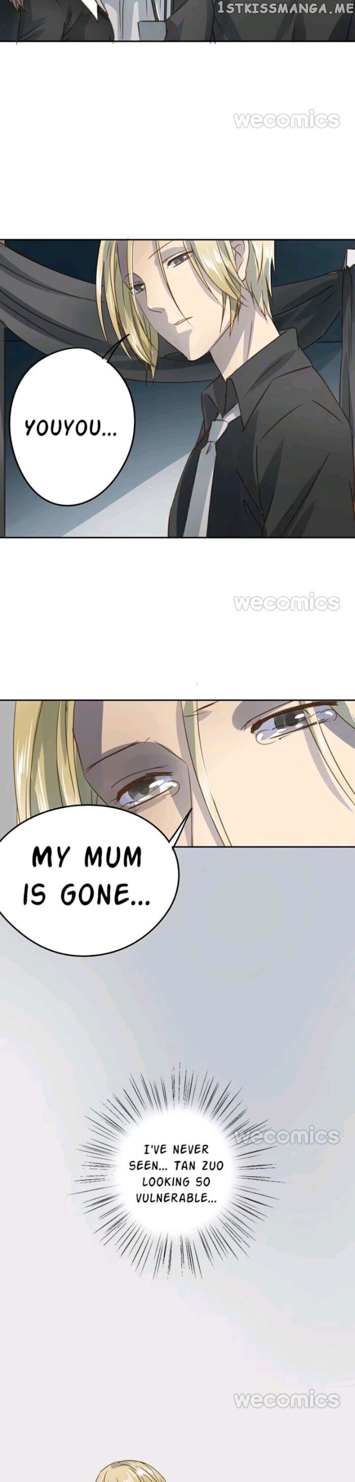 Hold My Hand, Sweet Love chapter 64 - page 2