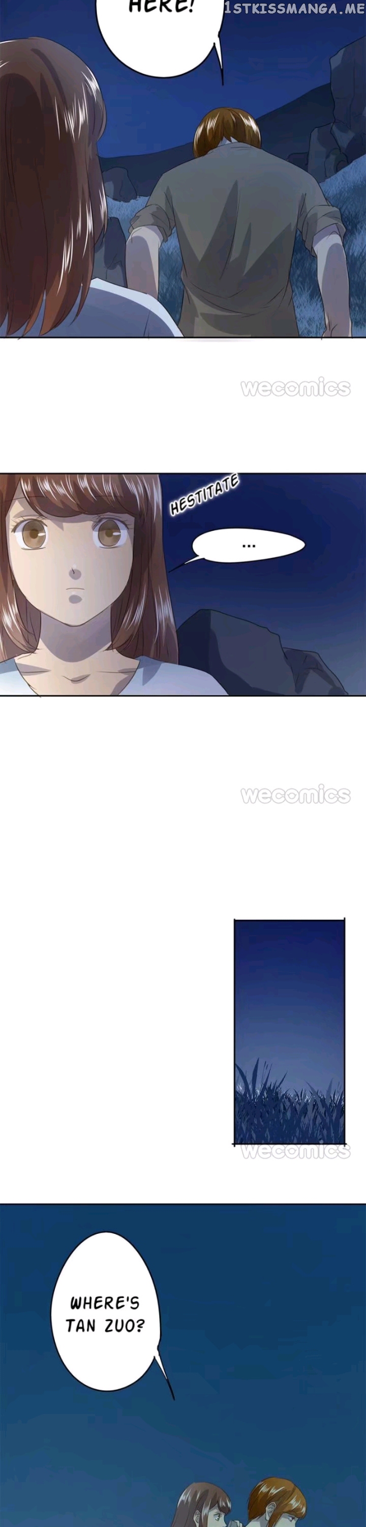 Hold My Hand, Sweet Love chapter 57 - page 15