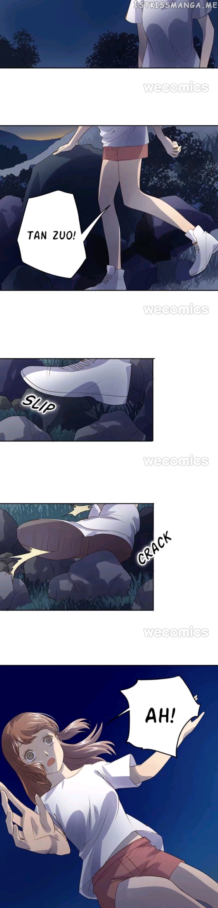 Hold My Hand, Sweet Love chapter 57 - page 2