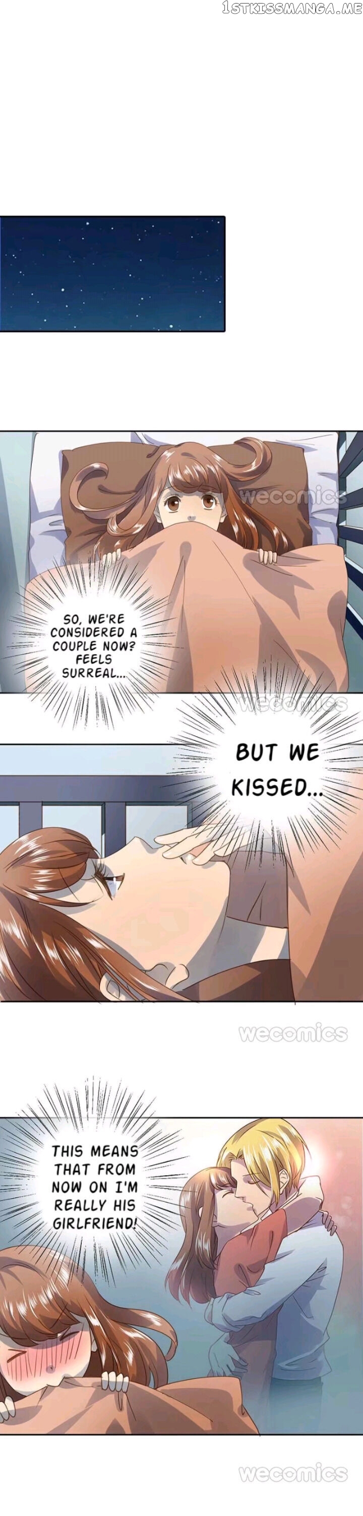 Hold My Hand, Sweet Love chapter 44 - page 1