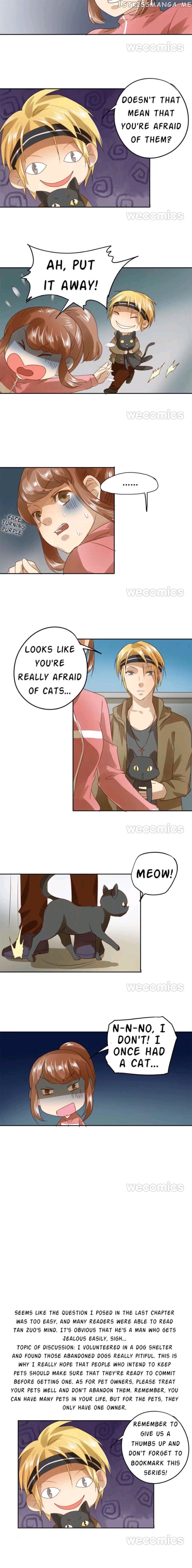 Hold My Hand, Sweet Love chapter 41 - page 14