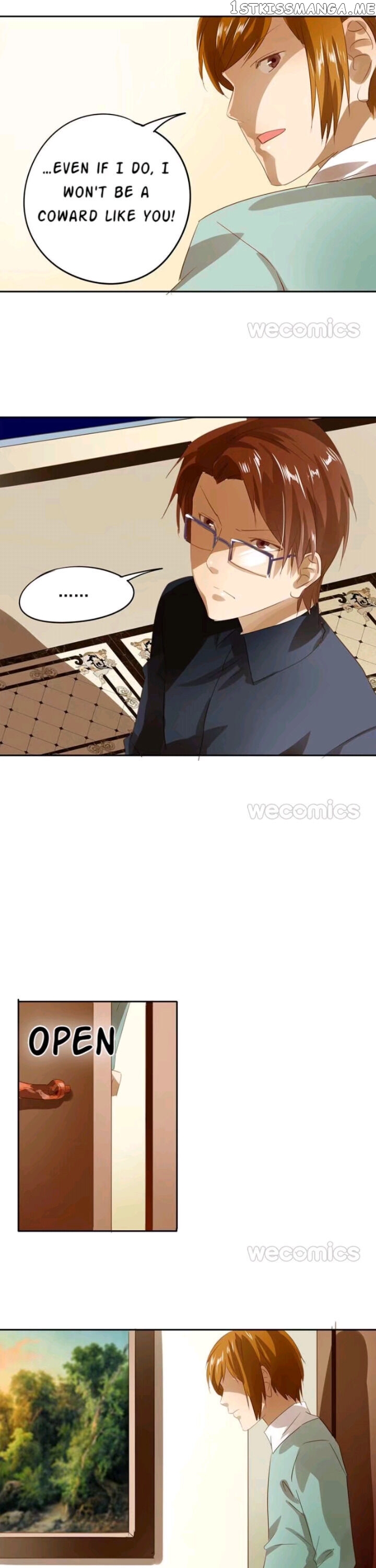 Hold My Hand, Sweet Love chapter 38 - page 12