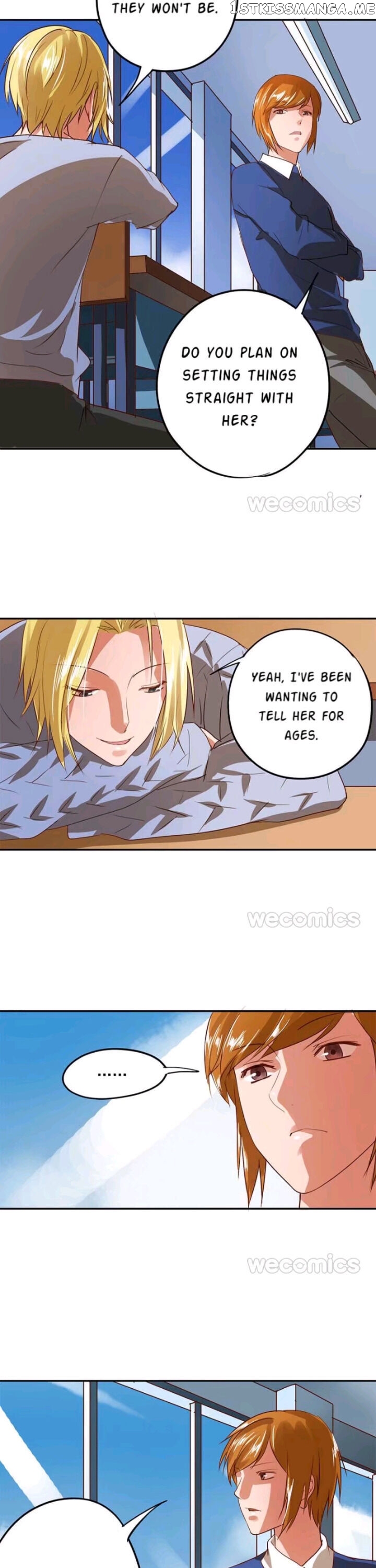 Hold My Hand, Sweet Love chapter 29 - page 11