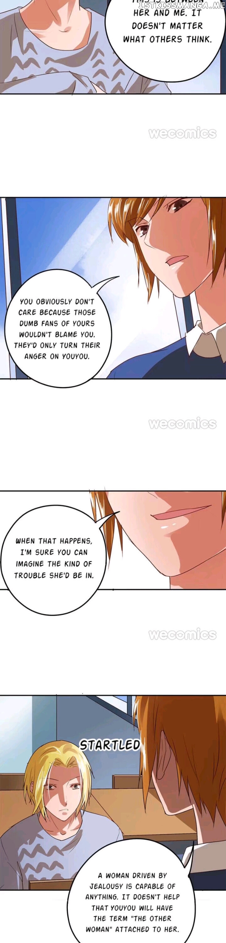 Hold My Hand, Sweet Love chapter 29 - page 13