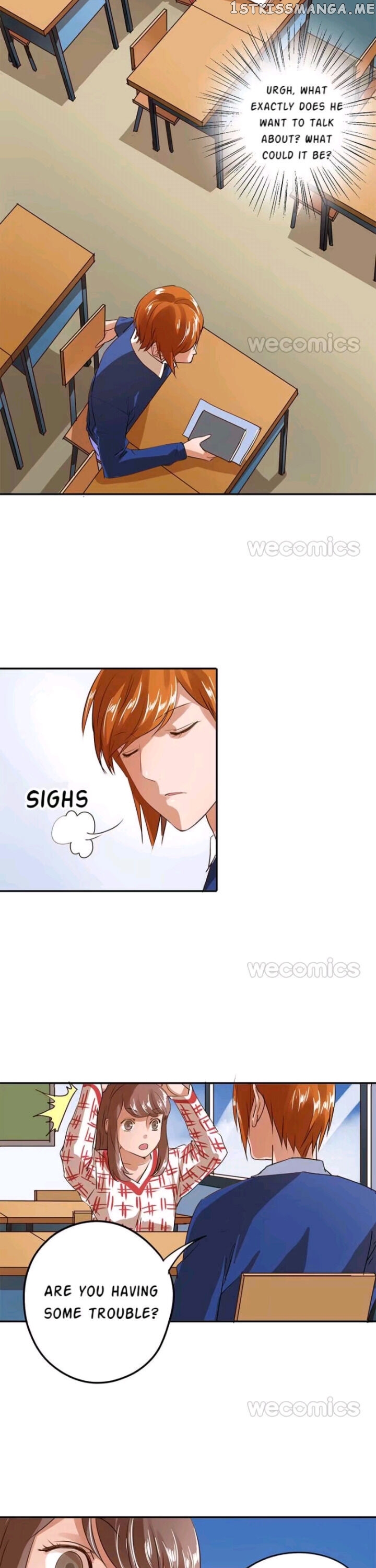 Hold My Hand, Sweet Love chapter 28 - page 10
