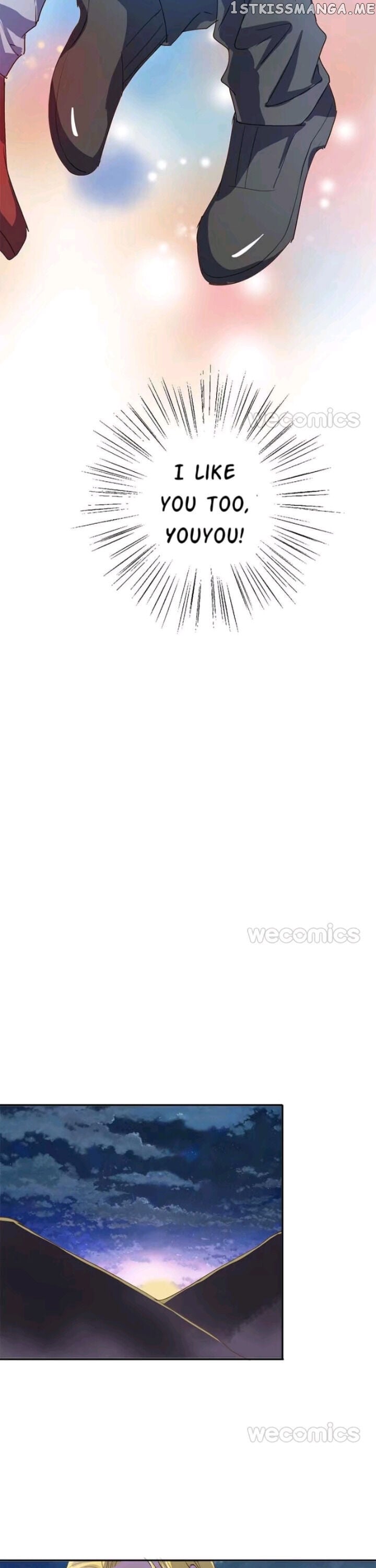 Hold My Hand, Sweet Love chapter 27 - page 10