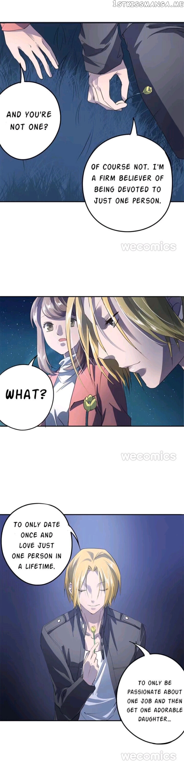 Hold My Hand, Sweet Love chapter 26 - page 14