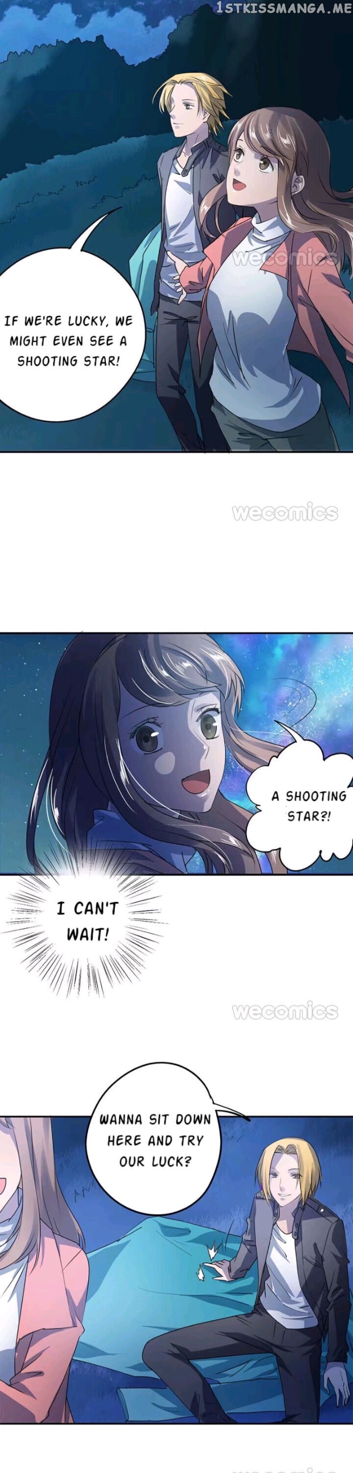 Hold My Hand, Sweet Love chapter 26 - page 9