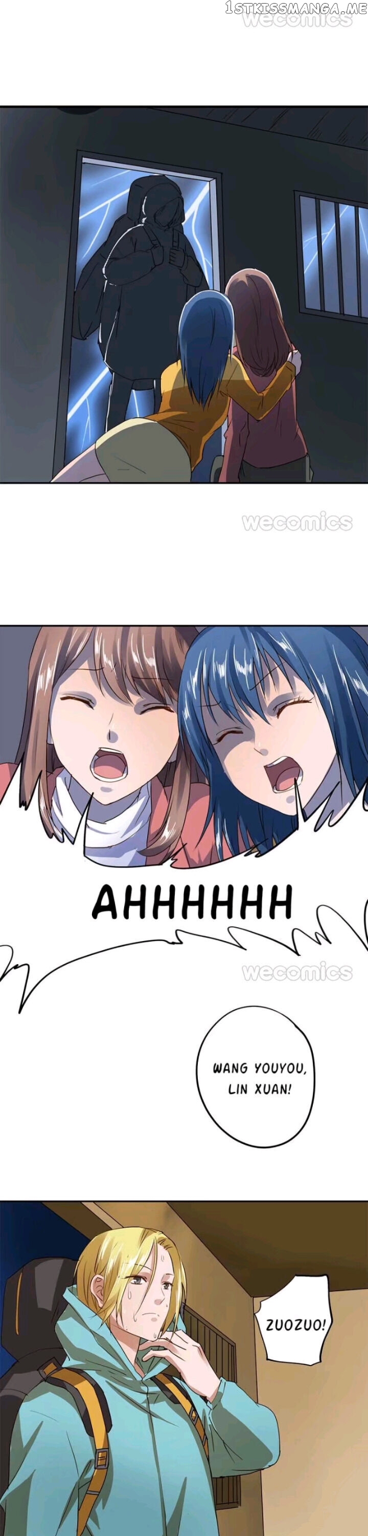 Hold My Hand, Sweet Love chapter 25 - page 15