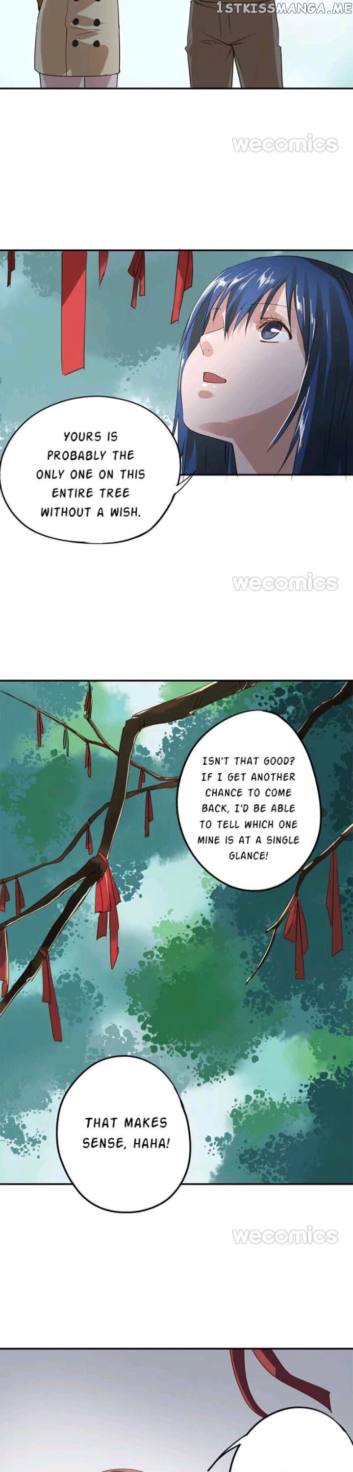 Hold My Hand, Sweet Love chapter 25 - page 2