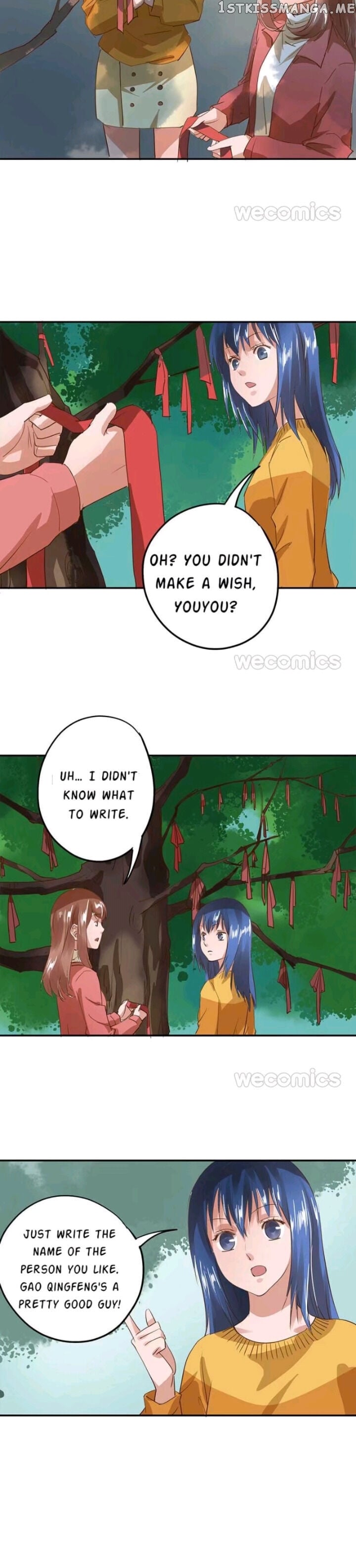 Hold My Hand, Sweet Love chapter 24 - page 14