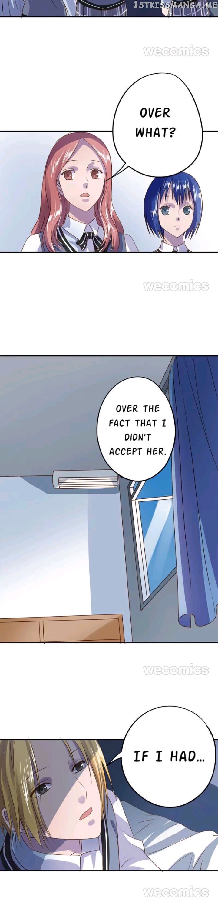 Hold My Hand, Sweet Love chapter 23 - page 11