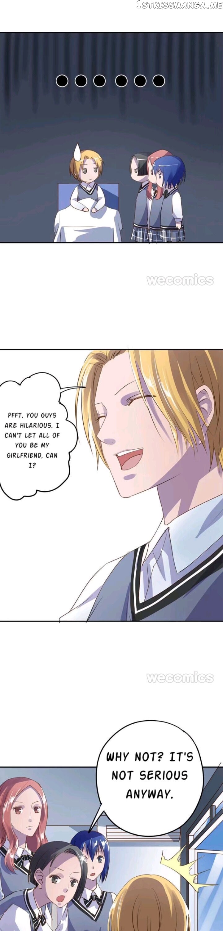 Hold My Hand, Sweet Love chapter 23 - page 14