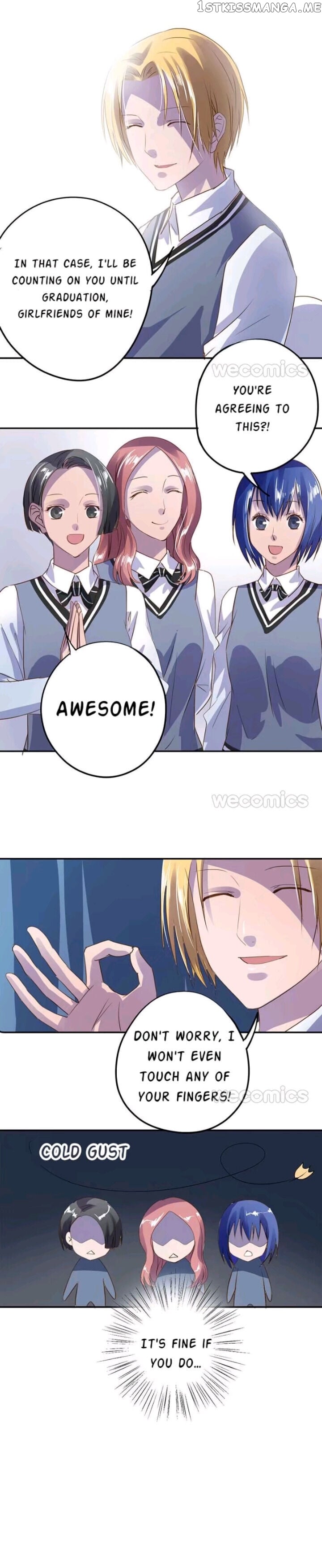 Hold My Hand, Sweet Love chapter 23 - page 16