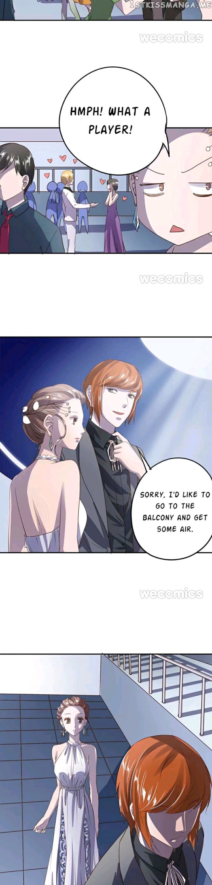 Hold My Hand, Sweet Love chapter 22 - page 10