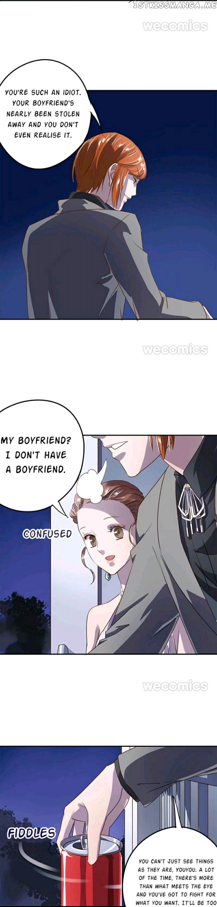 Hold My Hand, Sweet Love chapter 22 - page 14